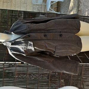 GAP Dark Gray Lightweight Jacket